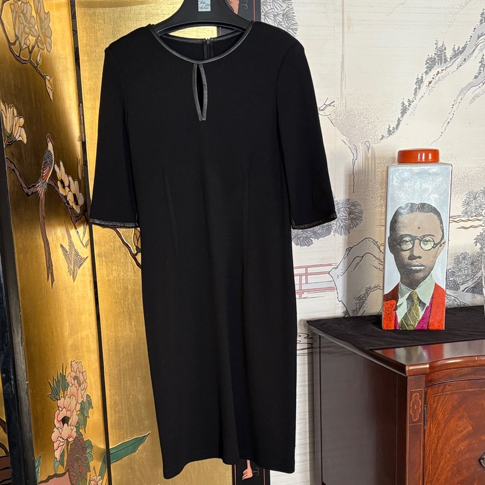 St John Knit Dress
